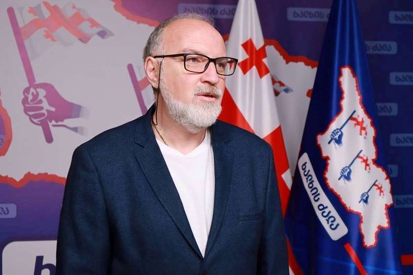 დავით ქართველიშვილი