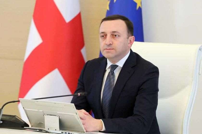 ირაკლი ღარიბაშვილი