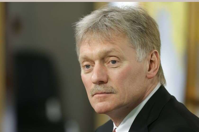 დიმიტრი პესკოვი