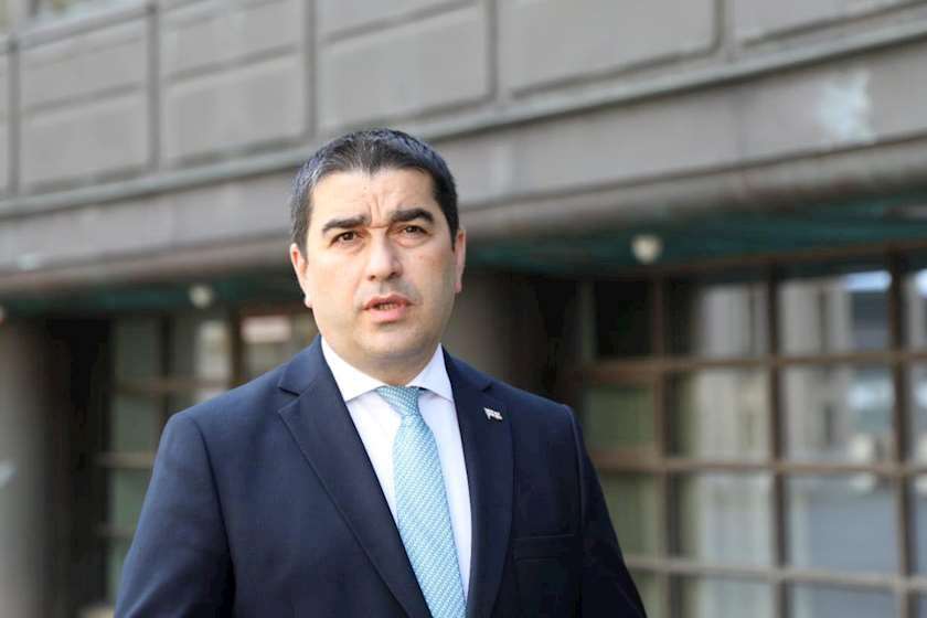 შალვა პაპუაშვილი