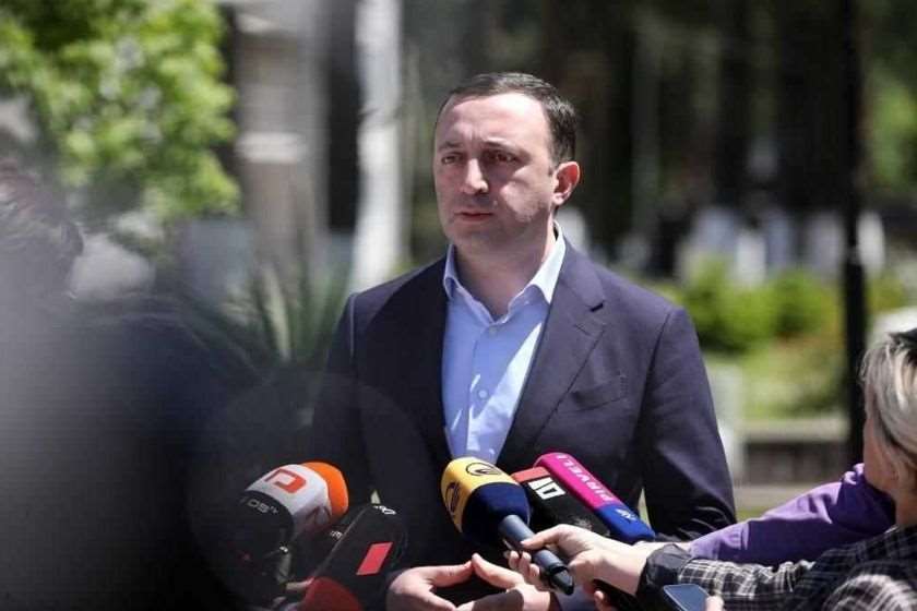 ირაკლი ღარიბაშვილი

