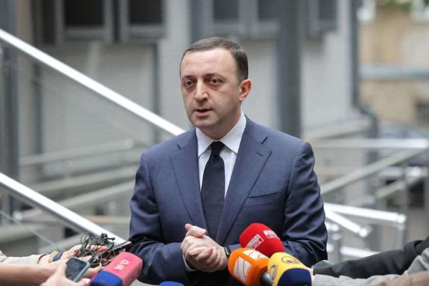 ირაკლი ღარიბაშვილი