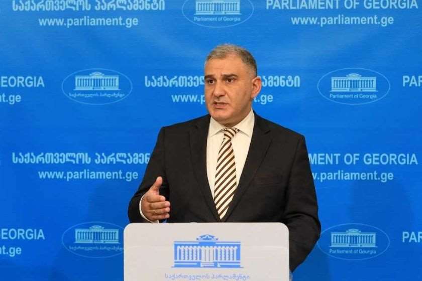 მიხეილ სარჯველაძე