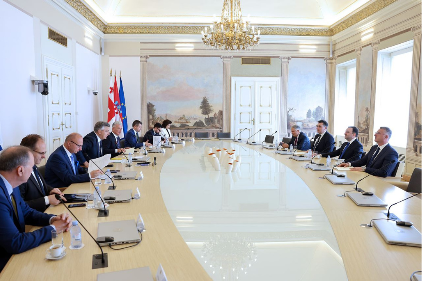 ირაკლი ღარიბაშვილი