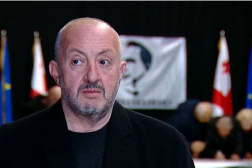 გიორგი მარგველაშვილი

