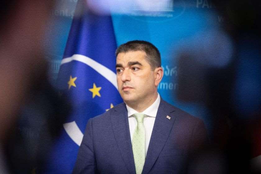 შალვა პაპუაშვილი