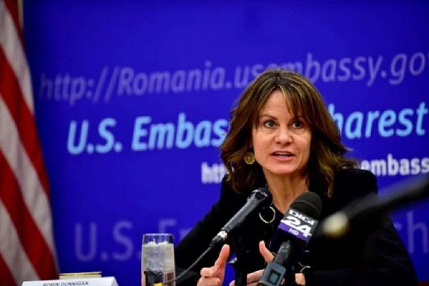 რობინ დანიგანი