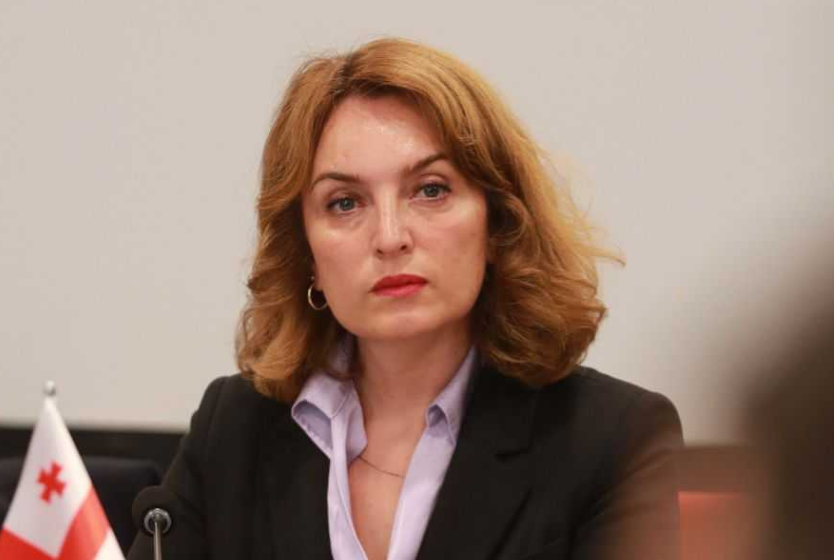 მაია ომიაძე