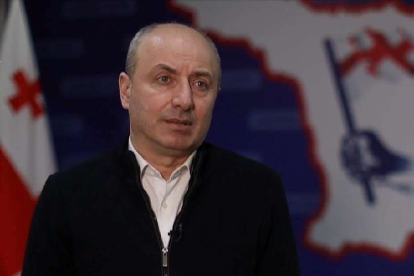 გურამ მაჭარაშვილი