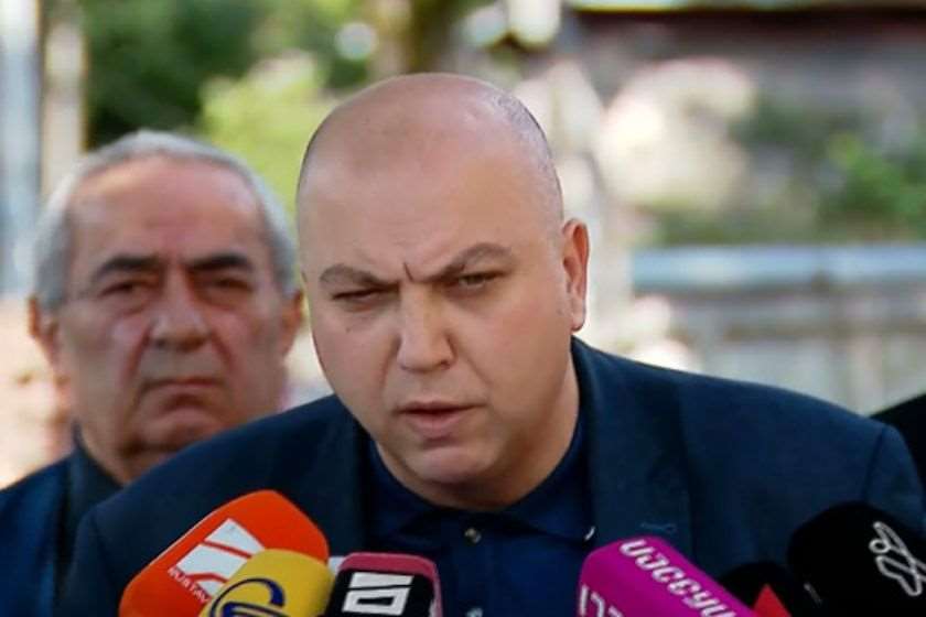 ირაკლი ქარსელაძე