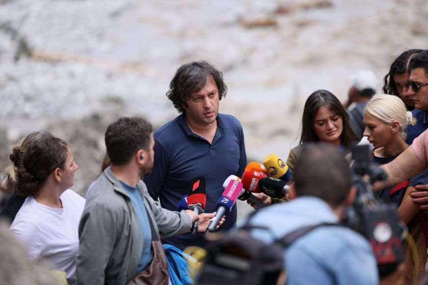 ირაკლი კობახიძე