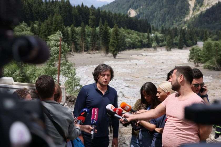 ირაკლი კობახიძე