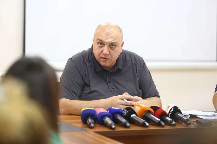 ირაკლი ქარსელაძე