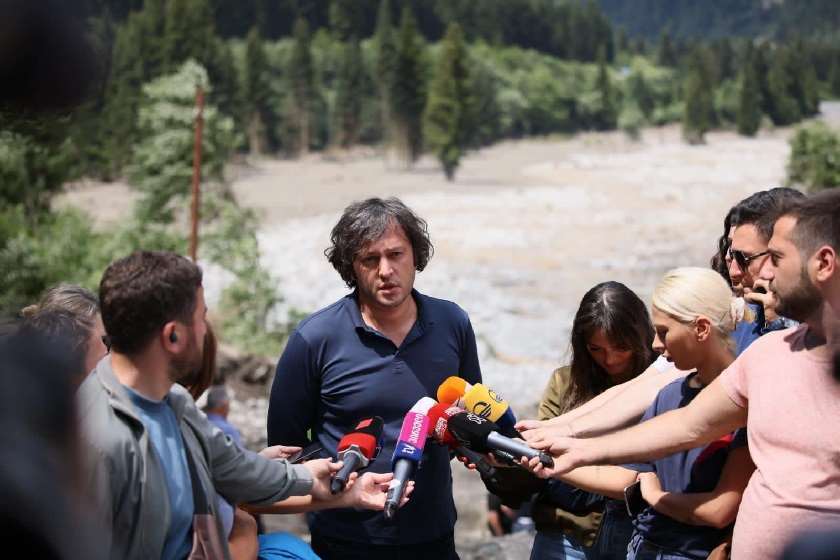 ირაკლი კობახიძე