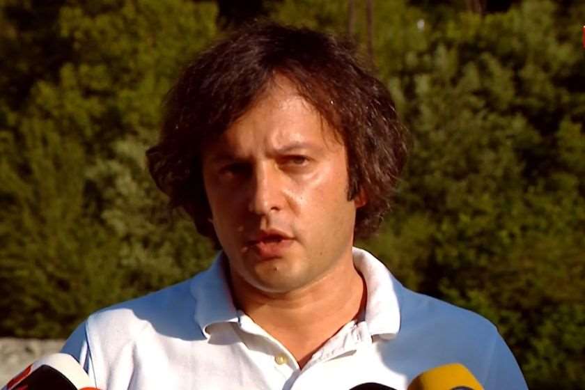 ირაკლი კობახიძე