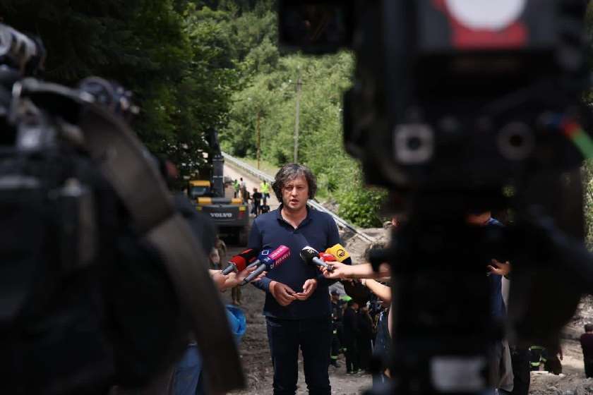 ირაკლი კობახიძე