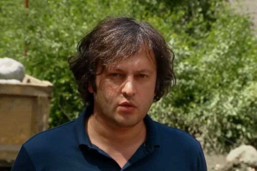 ირაკლი კობახიძე