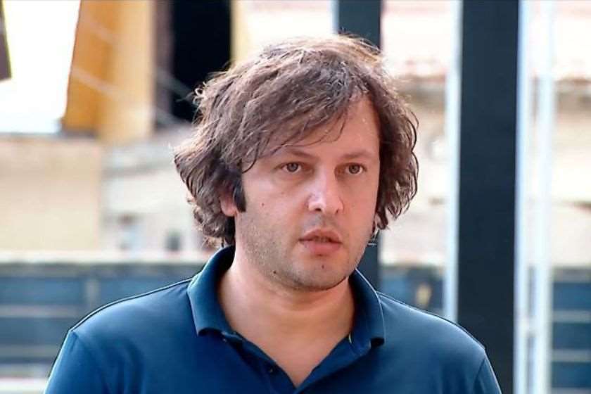 ირაკლი კობახიძე