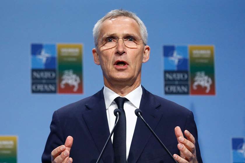 იენს სტოლტენბერგი