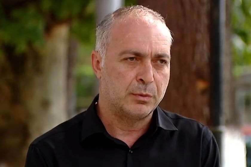 ლევან შერაზადიშვილი