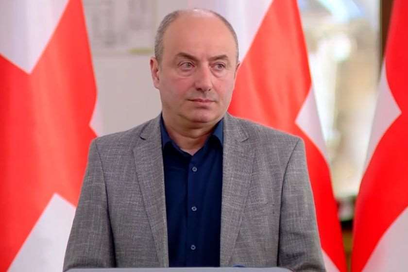 გურამ მაჭარაშვილი