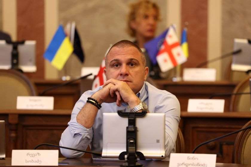 რევაზ სოხაძე