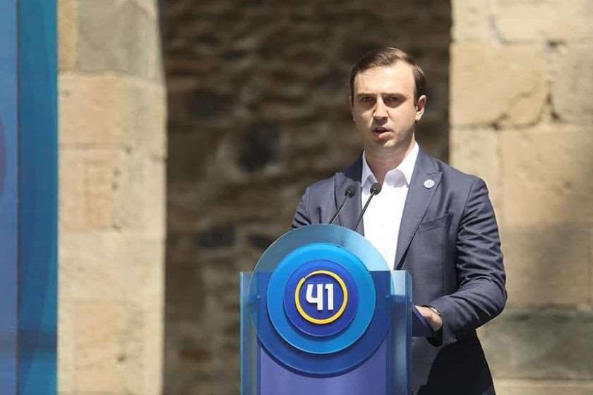 დავით შარაშენიძე