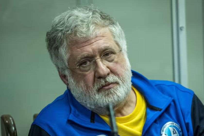 იგორ კოლომოისკი