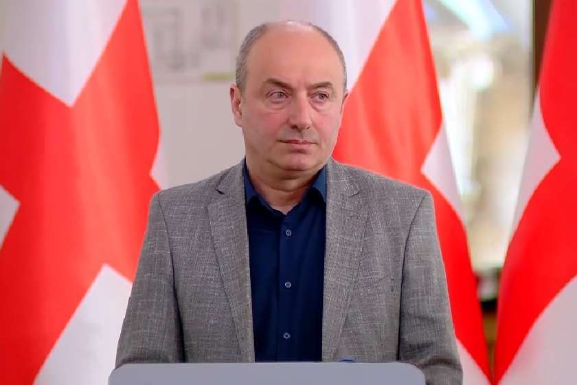 გურამ მაჭარაშვილი