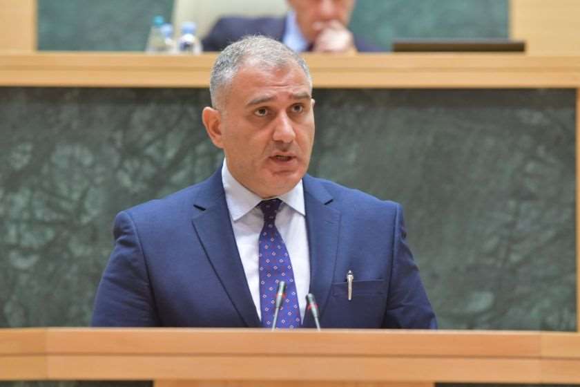 მიხეილ სარჯველაძე