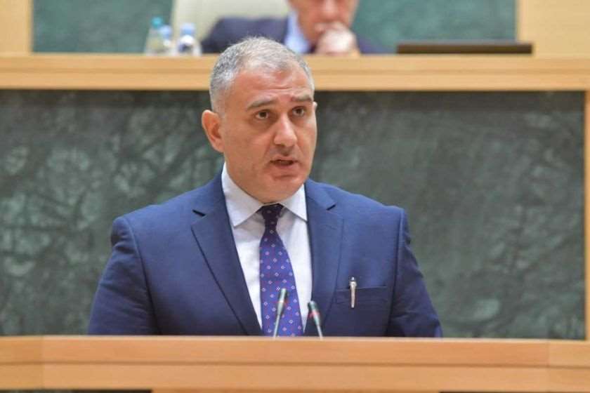 მიხეილ სარჯველაძე