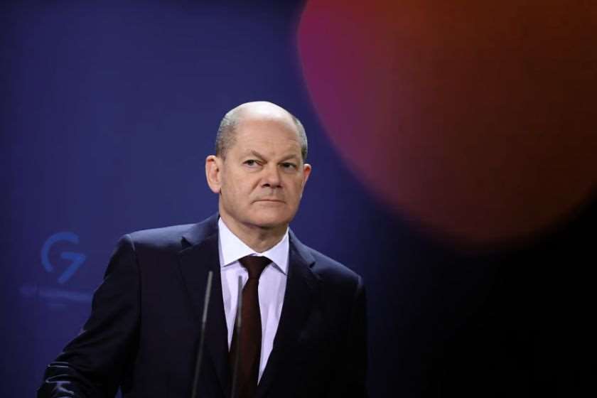 ოლაფ შოლცი