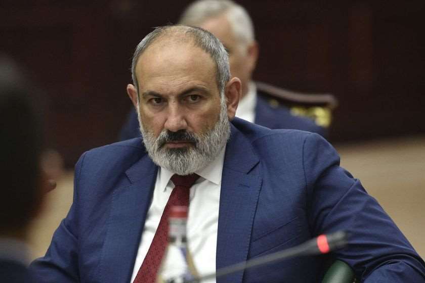 ნიკოლ ფაშინიანი