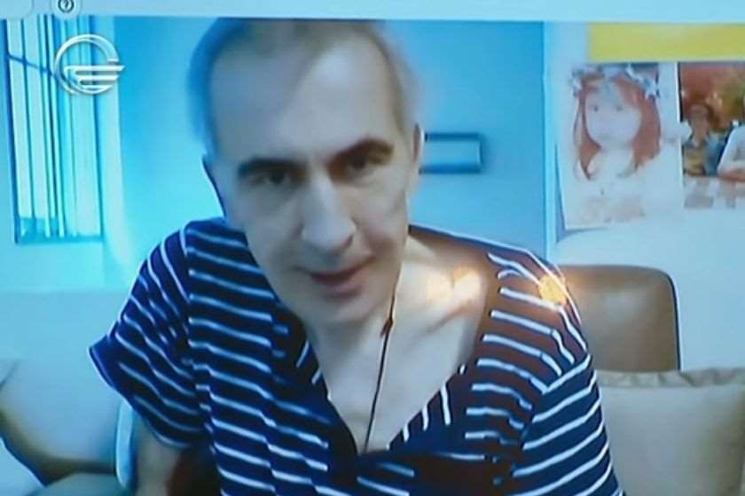 მიხეილ სააკაშვილი