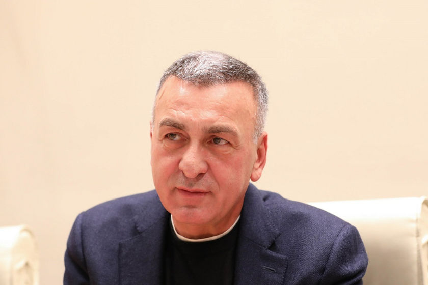 გოჩა ენუქიძე