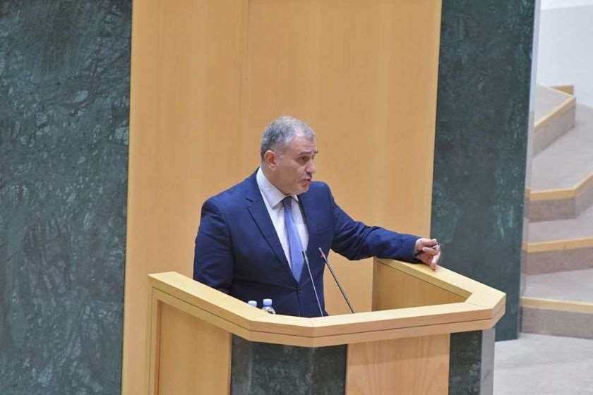 მიხეილ სარჯველაძე