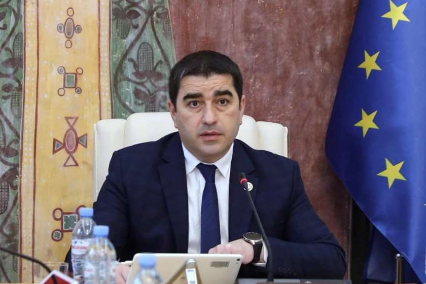 შალვა პაპუაშვილი