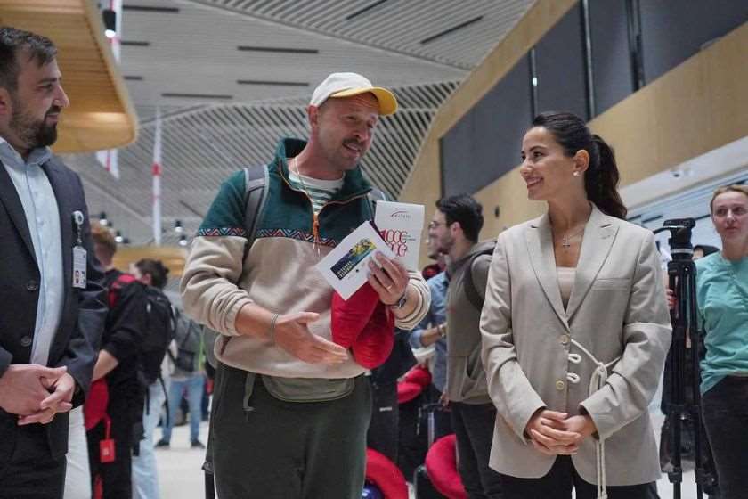 პიტერ გოეთზინგერი; მარიამ ქვრივიშვილი