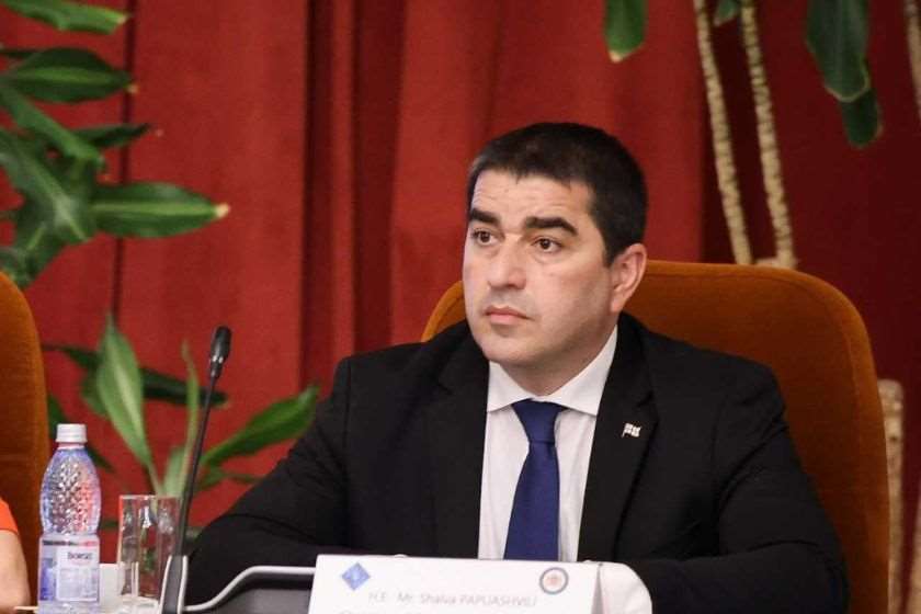 შალვა პაპუაშვილი