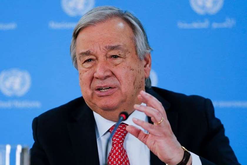 ანტონიო გუტერეში 