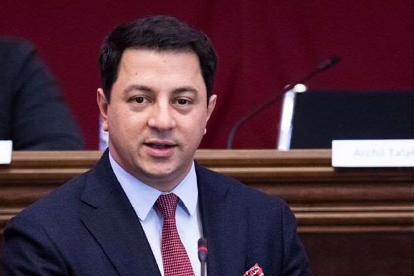 არჩილ თალაკვაძე