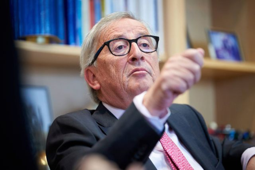 ჟან-კლოდ იუნკერი