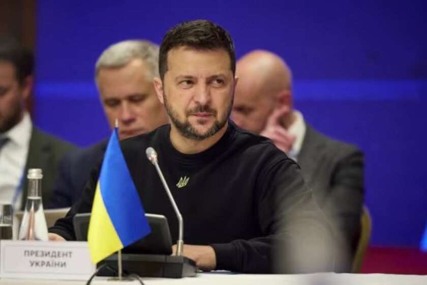 ვოლოდიმირ ზელენსკი