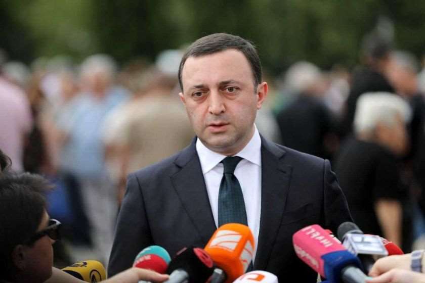 ირაკლი ღარიბაშვილი