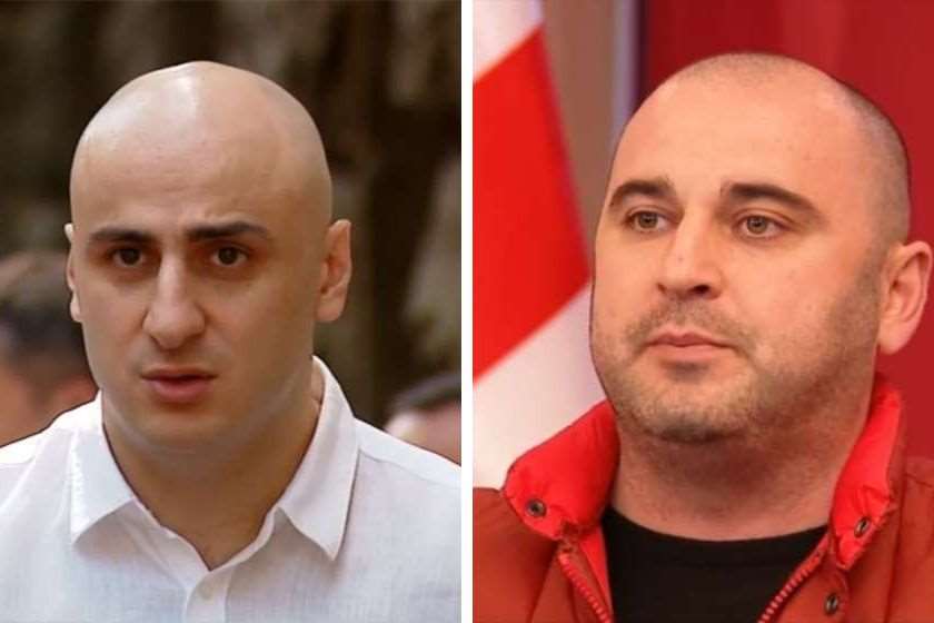 ნიკა მელია/ლევან ხაბეიშვილი