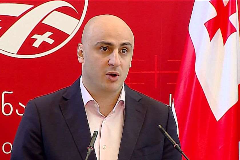 ნიკა მელია