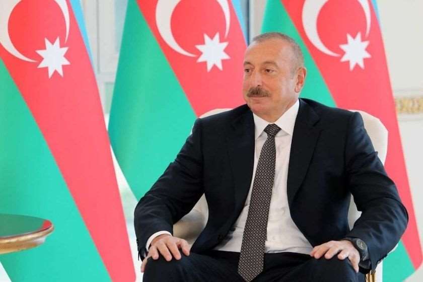 ილჰამ ალიევი

