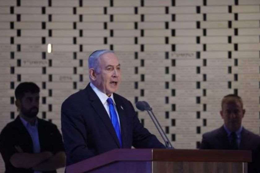 ბენიამინ ნეთანიაჰუ