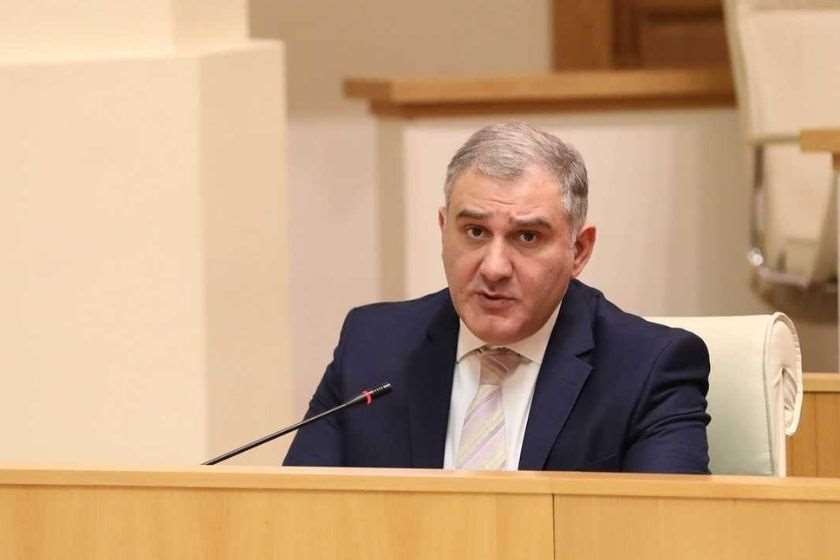 მიხეილ სარჯველაძე