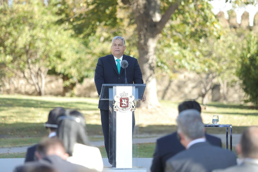 ვიქტორ ორბანი